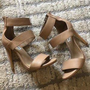 STEVE MADDEN MIRA HEELS